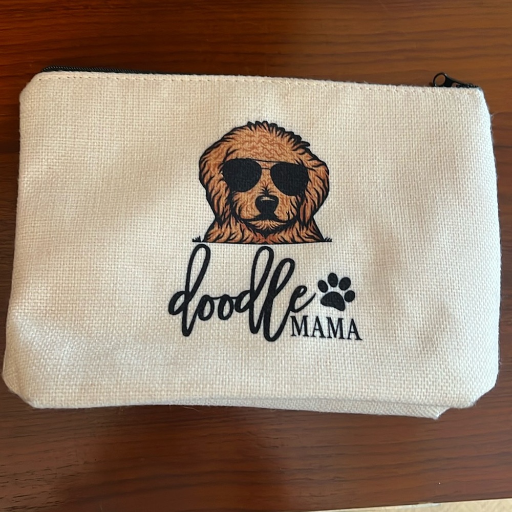 doodle Mama pouch